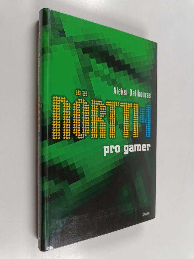 Aleksi Delikouras : Nörtti 4 : pro gamer