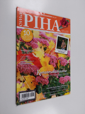 Oma piha 6/2014