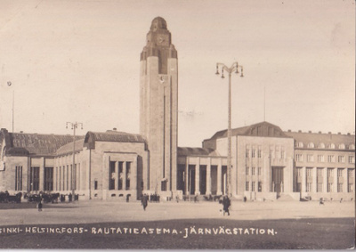 Helsinki Rautatieasema b579