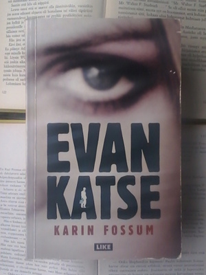 Karin Fossum - Evan katse (nid.)