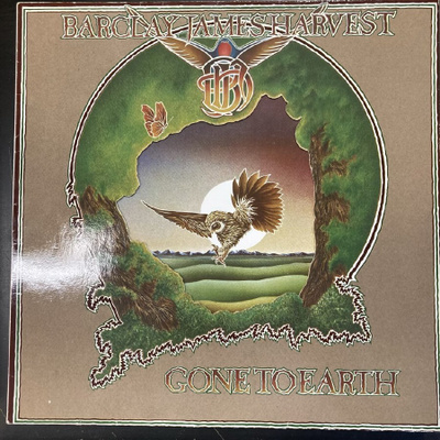 Barclay James Harvest - Gone To Earth LP