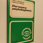 John Radford ym. : Persoona psykologiassa - pikkukuva 1