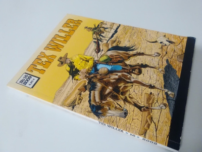 TEX WILLER  16 / 2009