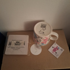 Muumimuki Stockmann 150(2012)erikoismuki ja lasinaluset 4kpl - pikkukuva 4