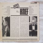 Hildegard Knef – Die Neue Knef - Tournee Live LP 1966 - pikkukuva 2