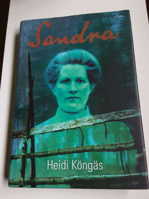 Heidi Köngäs : Sandra