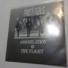 PROSTITUTES - ASSIMILATION / THE FLIGHT M-/M- 7'' SINGLE - pikkukuva 2