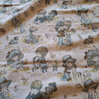 Retro puuvillakangas 150x125cm - pikkukuva 3