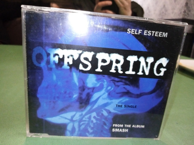 CDS :  OFFSPRING : SELF ESTEEM ( SIS POSTIKULU)