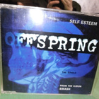CDS : OFFSPRING : SELF ESTEEM ( SIS POSTIKULU) - pikkukuva 1