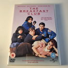 The Breakfast Club (Ohj. John Hughes, 1985) dvd - pikkukuva 1
