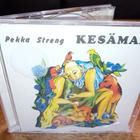 CD Pekka Streng :   Kesämaa ( SIS POSTIKULU) - pikkukuva 1