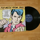 Pop Music From 1968! lp Pop, Rock, Psych hieno - pikkukuva 1