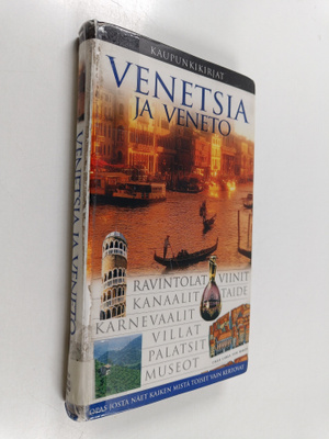 Susie Boulton : Venetsia ja Veneto