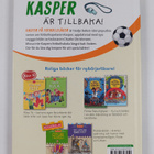 Jorn Jensen : Kasper på fotbollsläger - pikkukuva 2