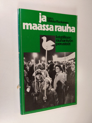 Ja maassa rauha