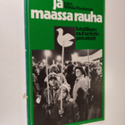 Ja maassa rauha - pikkukuva 1