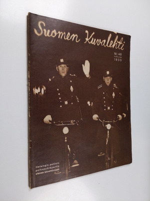 Suomen kuvalehti n:o 46/1935