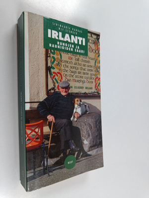 Sinimaaria Kangas : Irlanti : runojen ja raunioiden saari