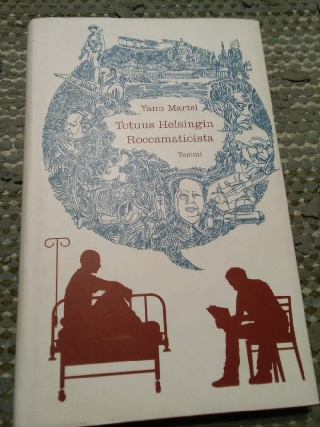 Yann Martel: Totuus Helsingin Roccamatioista