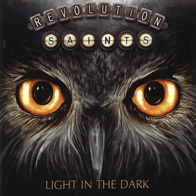 Revolution Saints - Light In The Dark (CD+4) EX+!!