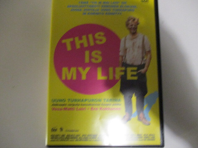 DVD UUNO THIS IS MY LIFE