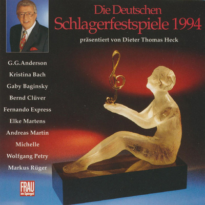 Various • Die Deutschen Schlagerfestspiele 1994 CD
