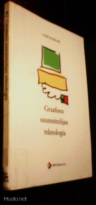 Lasse Sumiloff: Graafisen suunnittelijan teknologia (Sis.pk)