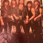 Queensryche -yhtyeen nimikirjoitukset lehtikuvassa - pikkukuva 1