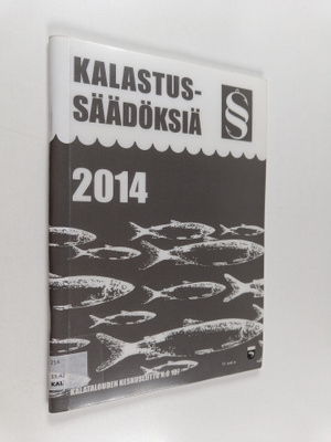 Kalastussäädöksiä 2014