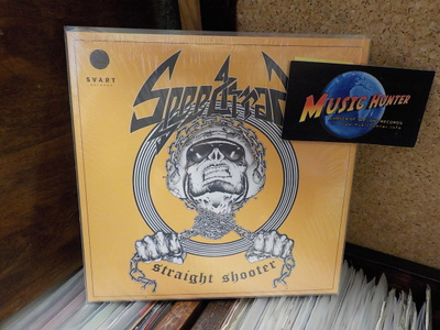 SPEEDTRAP - STRAIGHT SHOOTER M/M- 7"