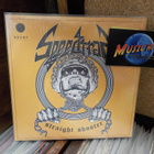 SPEEDTRAP - STRAIGHT SHOOTER M/M- 7" - pikkukuva 1