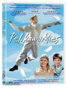 PelikaaniMies DVD