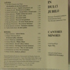 In Dulci Jubilo•Cantores Minores•Christian Hauschild C-Kas - pikkukuva 3