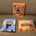 Blazing Saddles 50th Anniversary Collector's Edition (4K/BD) - pikkukuva 5