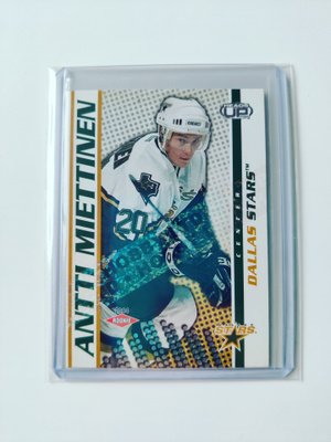 Antti Miettinen 2004 Heads Up Limited Rookie /250