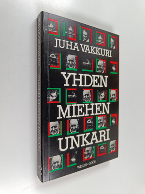 Juha Vakkuri : Yhden miehen Unkari : henkilökohtainen kat...