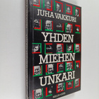 Juha Vakkuri : Yhden miehen Unkari : henkilökohtainen kat... - pikkukuva 1