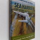 Sharkey Ward : Sea Harrier over the Falklands : a maveric... - pikkukuva 1