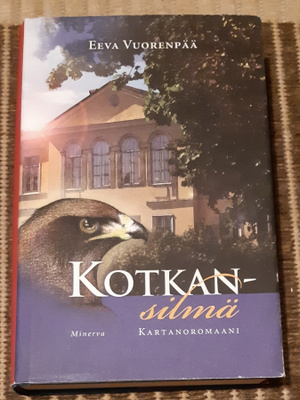 Eeva Vuorenpää - Kotkansilmä