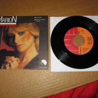 Marion 7" Ihmejuttu/Niinkuin Taivas Sininen,PS v.1980 - pikkukuva 3