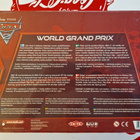 Word Grand Prix lautapeli. Disney Pixar Cars 2 Uusi - pikkukuva 2