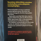 Nilla Kjellsdotter: Jo joutuvi yö - pikkukuva 2
