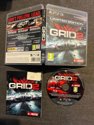Grid 2 PS3