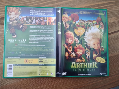 Arthur ja minimoit