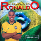 Various • A Seleção Do Ronaldo CD - pikkukuva 1
