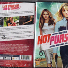 Hot Pursuit (82 575) UUSI -FI- nordic, DVD reese witherspoo - pikkukuva 1