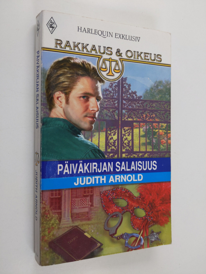 Judith Arnold : Päiväkirjan salaisuus