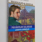 Judith Arnold : Päiväkirjan salaisuus - pikkukuva 1