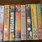 VHS - Paketti ( Kotimaisia ) 22kpl - pikkukuva 2